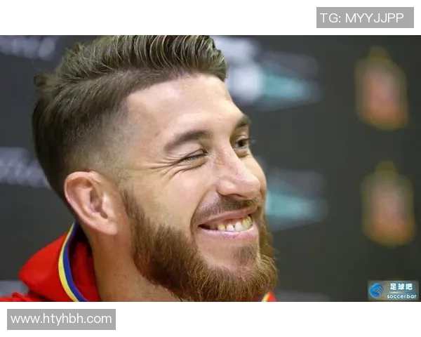 拉莫斯百变足球球星发型演绎绿茵场上最具个性的时尚风采 拉莫斯百变足球球星发型演绎绿茵场上最具个性的时尚风采