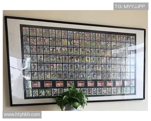 足球球星卡收藏与手工制作全过程详细实物教程分享